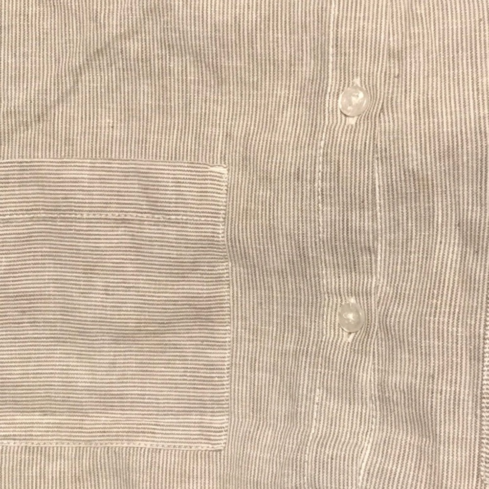 Pendleton Sleeveless Button Up Shirt - Picture 4 of 4